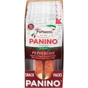 Fiorucci Antipasti Pepperoni Snack Packs