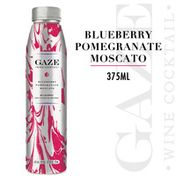Gaze Blueberry Pomegranate Wine