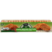 Signature Select Hash Brown Patties, Family Size