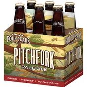 Four Peaks Brewing Company Pitchfork American Pale Ale