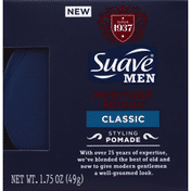 Suave Styling Pomade, Classic