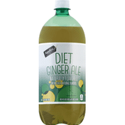 Signature Select Ginger Ale, Diet