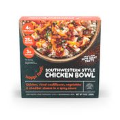 Happi Foodi Southwestern Style Chicken Bowl