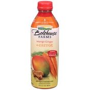 Bolthouse Farms Mango Ginger + Carrot 100% Fruit & Vegetable Juice