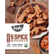 Hodo Nuggets, 5 Spice, Chinese
