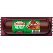 Johnsonville Garlic Summer Sausage