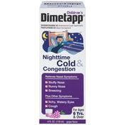 Dimetapp Children's Cold and Flu Medication