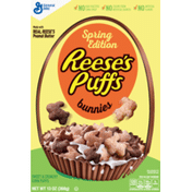 Reese's Puffs Reese's Spring Edition Puffs Bunnies Cereal
