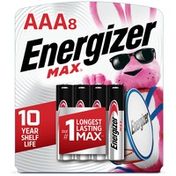 Energizer AAA Batteries, Triple A Alkaline Batteries