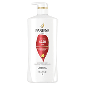 Pantene Radiant Color Shine Shampoo, 17.9oz/530mL