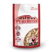 Pure Bites Natural Freeze Dried Chicken Breast Dog Treats