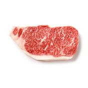Snake River Farms Bone-In American Wagyu Beef Ribeye Steak