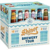 Shiner Brewery Tour Beer Variety Pack