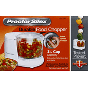 Proctor Silex Food Chopper, 1-1/2 Cup