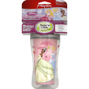 Playtex Spill-Proof Cup, 9 oz, Stage 3, 12+ Mos, Disney Princess