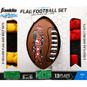 Franklin`s Teleme Flag Football Set, Mini
