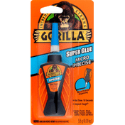 Gorilla Glue Super Glue, Micro Precise