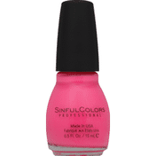 SinfulColors Nail Colour, 24/7 920