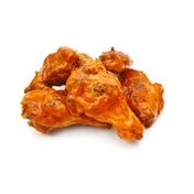 Cold Breaded Spicy Chicken Wings