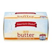 America's Choice Salted Butter - 4 CT