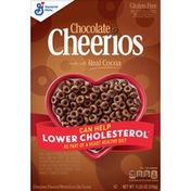 Cheerios Cereal, Whole Grain Oat, Gluten Free, Chocolate