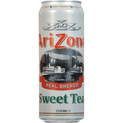 Arizona Sweet Tea, Real Brewed, Southern Style