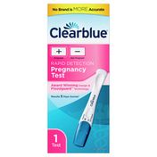 Clearblue Rapid Detection Pregnancy Test, Value Pack