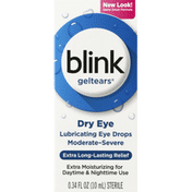 Blink Eye Drops, Lubricating, Dry Eye, Moderate-Severe