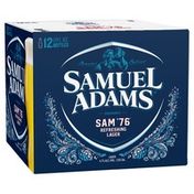 Samuel Adams Beer, Lager, Sam '76