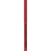 NYX Professional Makeup Lip Liner, Retractable, Water Proof, Nude Pink MPL 06