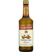 Leroux Triple Sec Liqueur