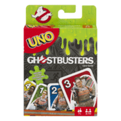 Uno Ghostbusters