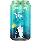 Golden Road Brewing Wolf Pup Session IPA Beer Can