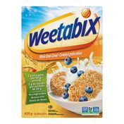 Weetabix White Grain Wheat Cereal