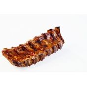 Hot St. Louis Spare Ribs