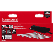 Craftsman Wrench Set in Pouch