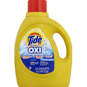 Tide Detergent, Simply Plus Oxi, Refreshing Breeze