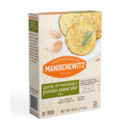 Manischewitz Garlic & Rosemary Potato Pancake Mix