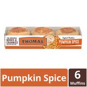 Thomas’ Pumpkin Spice English Muffins