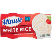 Minute Rice Ready to Serve White Rice