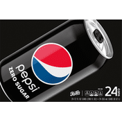 Pepsi Cola Soda