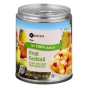 Southeastern Grocers Fruit Cocktail In 100% Juice