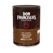 Don Francisco's Coffee Don Francisco's French Roast, Dark Roast Ground Coffee