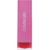 CoverGirl Lipstick, Cream, Bombshell Pink 425