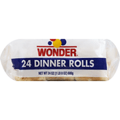 Wonder Bread Dinner Rolls