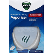 Vicks Vaporizer, Electric Waterless Tabletop