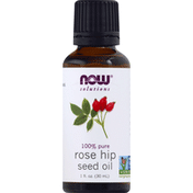 Now Seed Oil, 100% Pure, Rose Hip