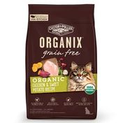 Castor & Pollux Grain Free Organic Cat Food