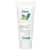 Dove Fragrance-Free Hand Cream Sensitive Care