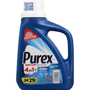 Purex Detergent, 4 in 1 + Odor Release